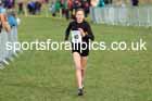 Womens Under-17s 2024 Northern Cross Country Champs., Sedgefield. Photo: David T. Hewitson/Sports for All Pics